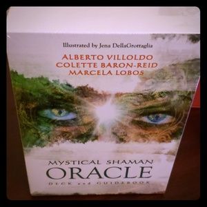 Mystical Shaman Oracle Deck & Guidebook